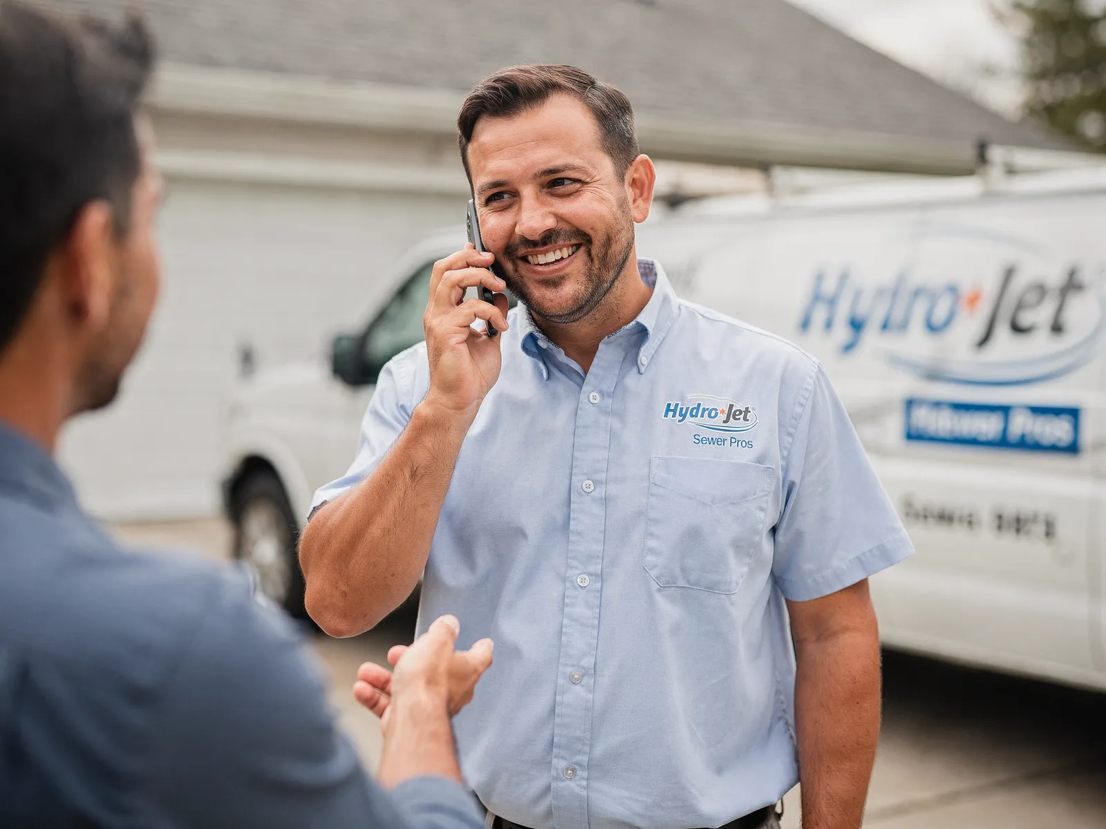Hydro Jetting Near Me New Auburn, WI FAQs